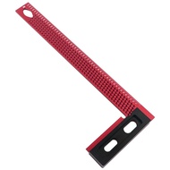 [LLMA] L-Shape Woodworking Rule Aluminum Scribing Tool for Furniture Making DIY Project