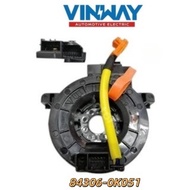 T/Y KUN25 KUN26 ACV40,NCP15 NCP93 FORTUNER CLOCK SPRING 84306-52090 84306-0D130 84306-02200, 84306-0