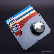 Women's Business Card Holder Men's Card Box Box Automatic Creative Storage Box Card Credit Card Box 