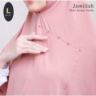 "Terbaru" Jamiilah Ori By Lulu Hijab [Terlaris][Terbaik]