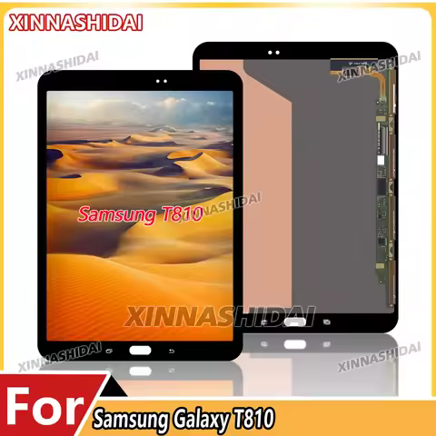 9.7-inch For Samsung Galaxy Tab S2 Display Screen SM-T810 T813 T818 T815 LCD Touch Panel T819 T817 T