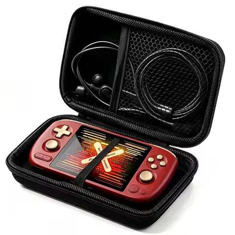 Hard Carrying EVA Case For AYANEO Pocket AIR Mini Retro Handheld Game Console Protective Case Shockp