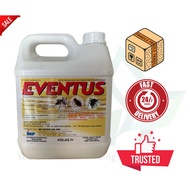 [4 Litre] EVENTUS Insecticide Racun Serangga Alpha-Cypermethrin 1.47%