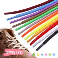 UMISTYDREAMUM9U Boot Laces - 1 Pair, 4mm Strong Polyester Fiber, 120/140cm Lengths for Trainers & Wo