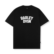 Barley Division T-Shirt Hugo Black