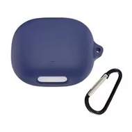 Silicone Earphone Case Dustproof Earbuds Protective Cover For Anker SoundCore AeroFit AeroClip Liber