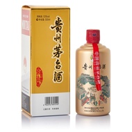 2023年產 "飛天牌"貴州茅台酒 - 易享神州 Kweichow Moutai Yixiang Shenzhou 2023 (1 BT50)