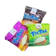 [date June 17, 2026] Tictac seaweed flavored cassava Snack 14g
