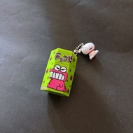 蠟筆小新鎖匙扣