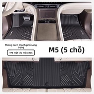 HELLOLEIBOO | Đệm Lót Sàn Bọc Toàn Phần TPE cho Huawei Askew M9 M7 M5 6/7 Ghế