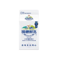 冷藏-瑞穗全脂鮮乳400ml（盒） _廠商直送