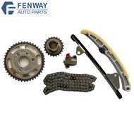 High Quality Timing Chain Kit Engine 1ND-TV KA-1ND For Toyota Yaris 1ND Timing Chain Kit