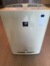 SHARP KC-Z200A-W 空氣淨化器