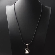 Thai Amulet Straw|T Thailand Amulet Necklace|Classic Braided Rope Style|Do Not Fade|Adjustable Amule