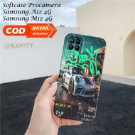 Casing Latest Samsung A12hp - Couple Fashion Case - Samsung A12 Case - Soft Case Samsung A12hp - Cas