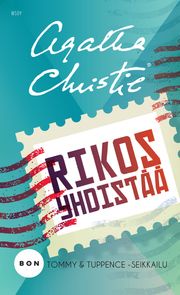 Rikos yhdistää Agatha Christie