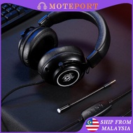 【MOTEPORT】RGBHead-Mounted E-Sports Wired ComputerXboxHeadsetUSBMicrophone7.1Internet Cafe Gaming Hea