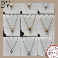 Pendant Necklaces Sprcircle small waist pure sier s bzero1 series personalized surprise gift womens 