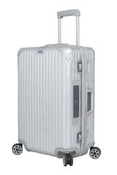 台製保護套適RIMOWA TOPAS Etag系列 合身剪裁 透明四角加厚款用