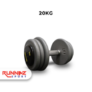 Pro Fixed Dumbbell - 20kg
