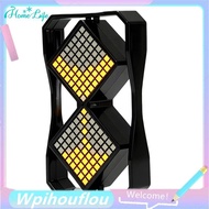 [HoME&life] Digital Hourglass Visual Timer Electronic Hourglass Timer Black