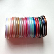 Satin Ribbon 1cm. 40 Yards