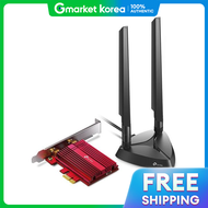 TP-Link | อะแดปเตอรบลทธ PCIe รน Archer TXE75E ของ TP-Link
