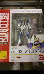 Gundam 高達 ROBOT 魂 V2 gundam 高達