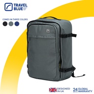 Travel Blue VENTURE Backpack TB3084 – 20L 18.6” Laptop Travel, TSA, Cabin Business / Casual Backpack
