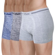 Sanremo Super Soft Boxer กางเกงใน บ๊อกเซอร์ แซนรีโม กางเกงในชาย นุ่มมาก ยืดหยุ่นสูง ระบายอากาศดี ไม่