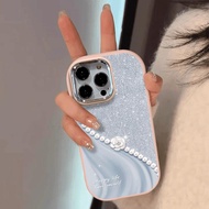 Luxury Necklace Pattern Casing For SAMSUNG AO2 A02S A03 A03S A04 A05 A06 A7 A10 A11 A12 A13 A14 A15 