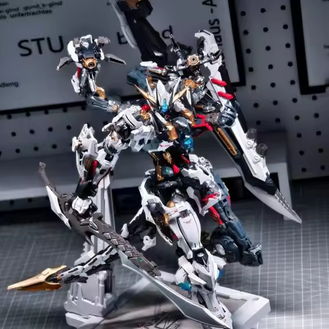 In Stock IN ERA+ FNR-09 FENRIR Assembling Model Mecha Toys Infinite Dimension RMD 1/72 PLASTIC MODEL