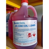 Mr TH aircond cleaner chemical. cooling coil cleaner 4Kg