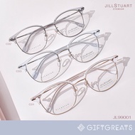 JILL STUART - JL99001 กรอบแว่นไทเทเนียม พร้อมเลนส์กรองแสงสีฟ้า