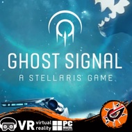 Ghost Signal: A Stellaris Game VR [ PC VR Games ]