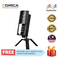 COMICA STM-USB Studio Vocal Condenser Cardioid Microphone