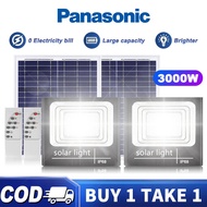 Solar Light Outdoor Lighting 3000w Solar Spotlight Lampu Solar Ip68 Waterproof Solar Street Light