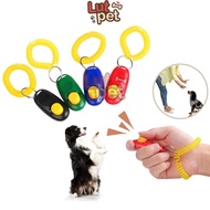 Dog training Clicker - dog and cat teaching tool