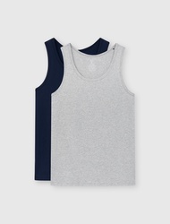 [15.1-10.2 GIẢM TỚI 50%] Pack 2 áo mặc nhà nam CANIFA 8LA25A003