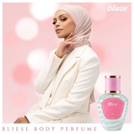 [ WOMEN PERFUME ] BLIESE LONG LASTING EDP 99% ORIGINAL BODY PERFUME 30ML / 7ML