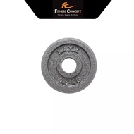 Fitness Concept: Cast Iron Weight Plate (0.5kg-2.5kg)