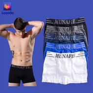 กางเกงใน บ๊อกเซอร์ Munafie Boxer