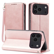 Leather flip for Samsung Galaxy A91 A90 A56 A55 A31 A17 A16 A15 Card slot wallet PU Strong Magnetic 