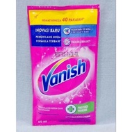 Vanish liquid sachet 60ml stain remover