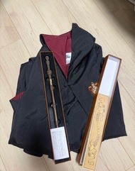 日本正版環球影城哈利波特袍同魔杖
