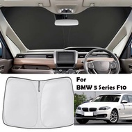 For BMW 5 Series F10 2012-2016 Sunshade Windshield Sun Protection And Heat Insulation Car Accessorie