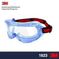 3M แว่นตานิรภัยแบบครอบตา Anti Fog Goggle รุ่น1623