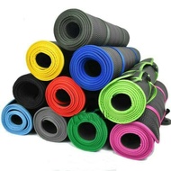 TENDA 180 x 60cm Roll-Up Rubber Camping Mat Tent Mat - 180x60cm Sponge Sports Mat - 180x60 cm Outdoo