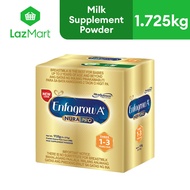 Enfagrow A+ Three Nurapro 1.725kg (1,725g) Milk Supplement Powder for 1-3 Years Old