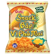 (Khuyễn mãi lớn cho bé vui hè)100 gói Snack oshi 2k các vị giá cực rẻ mix 10 vị